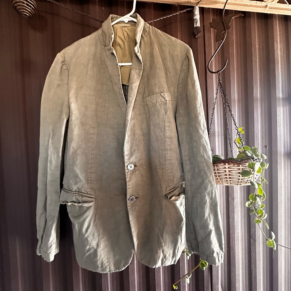 Versace collection blazer